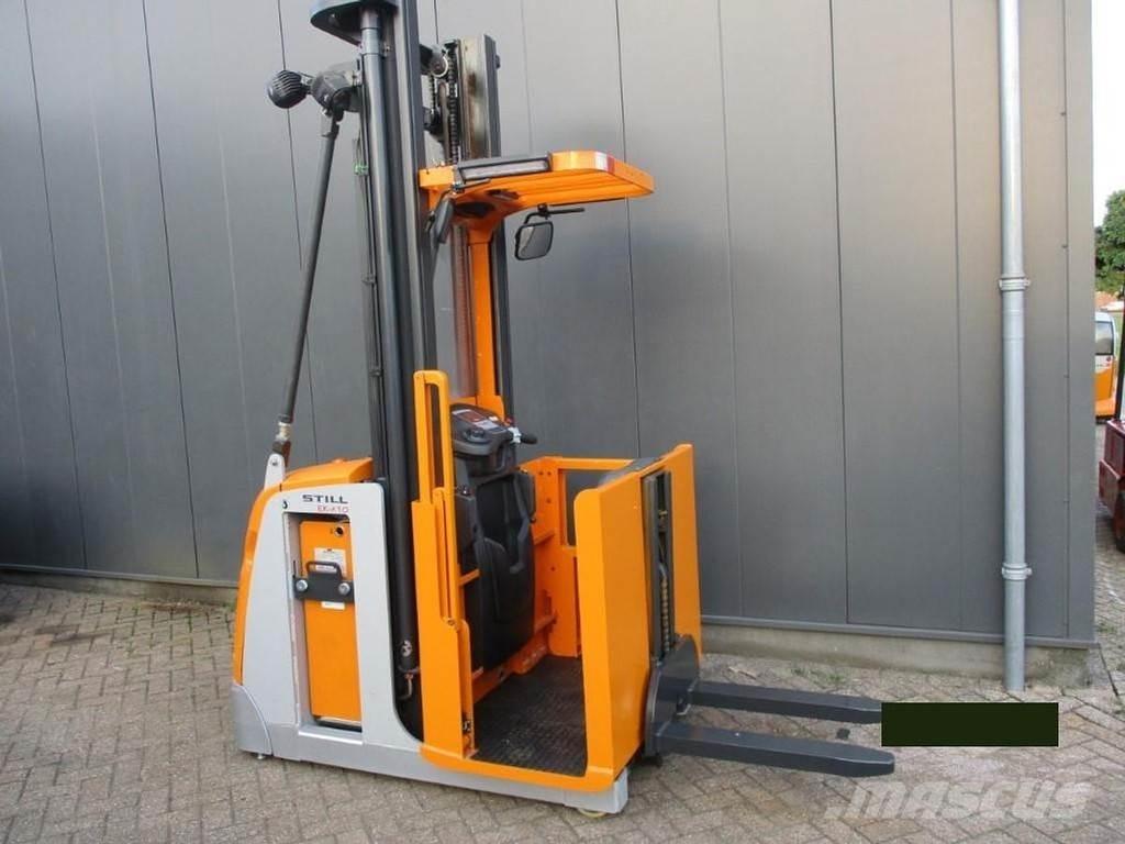 Still EK-X10 Hochhub-Kommissionierer