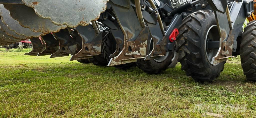  Mzuri Pro-Till 4T Drillmaschinen