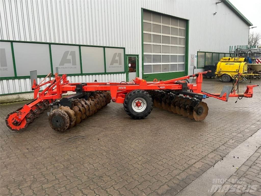 Kuhn HVA 26 Scheibeneggen