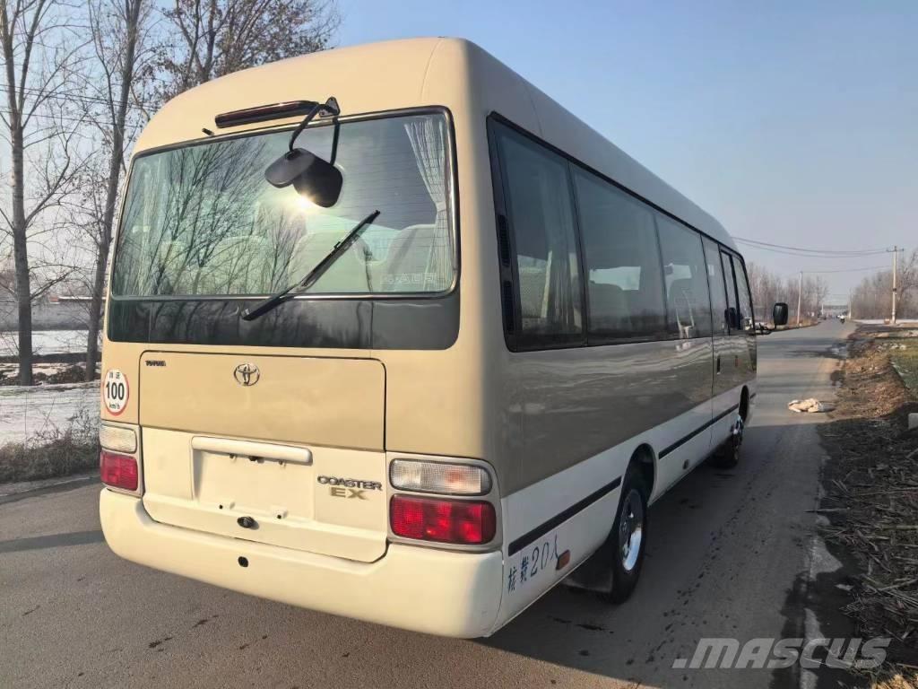 Toyota Coaster Bus Minibusse