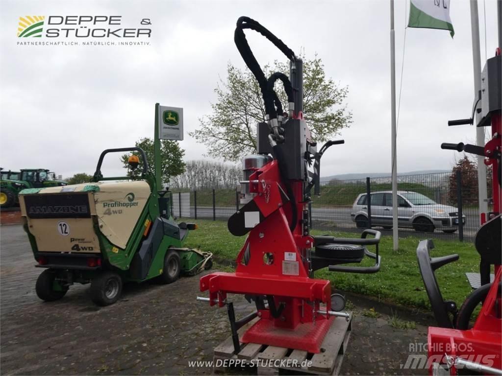 Krpan CV 22 E PRO Holzspalter