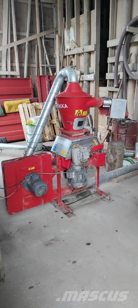 Rivakka Mylly Getreidemühlen