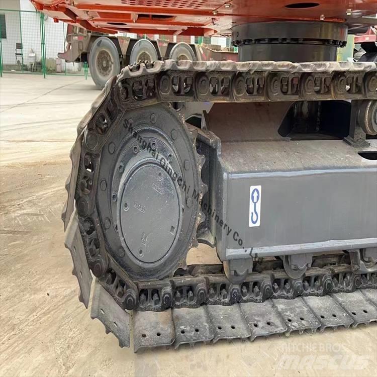Hitachi zx70 Raupenbagger