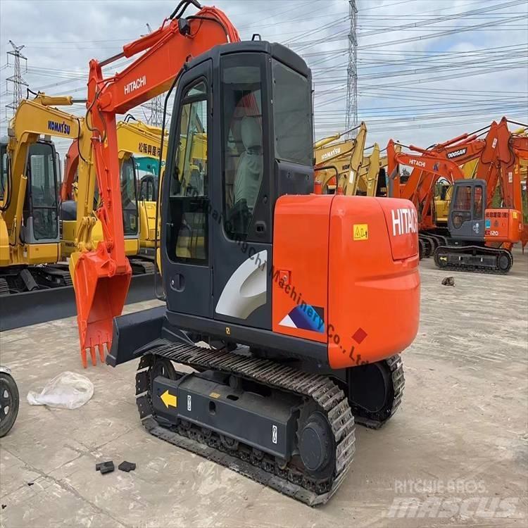 Hitachi zx70 Raupenbagger