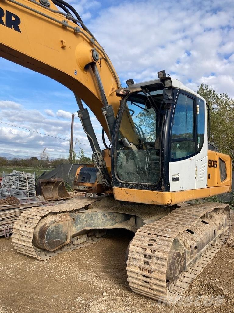Liebherr R 906 Raupenbagger