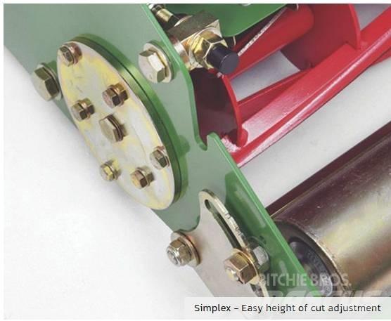 Dennis Simplex 510 Handgeführte Rasenmäher