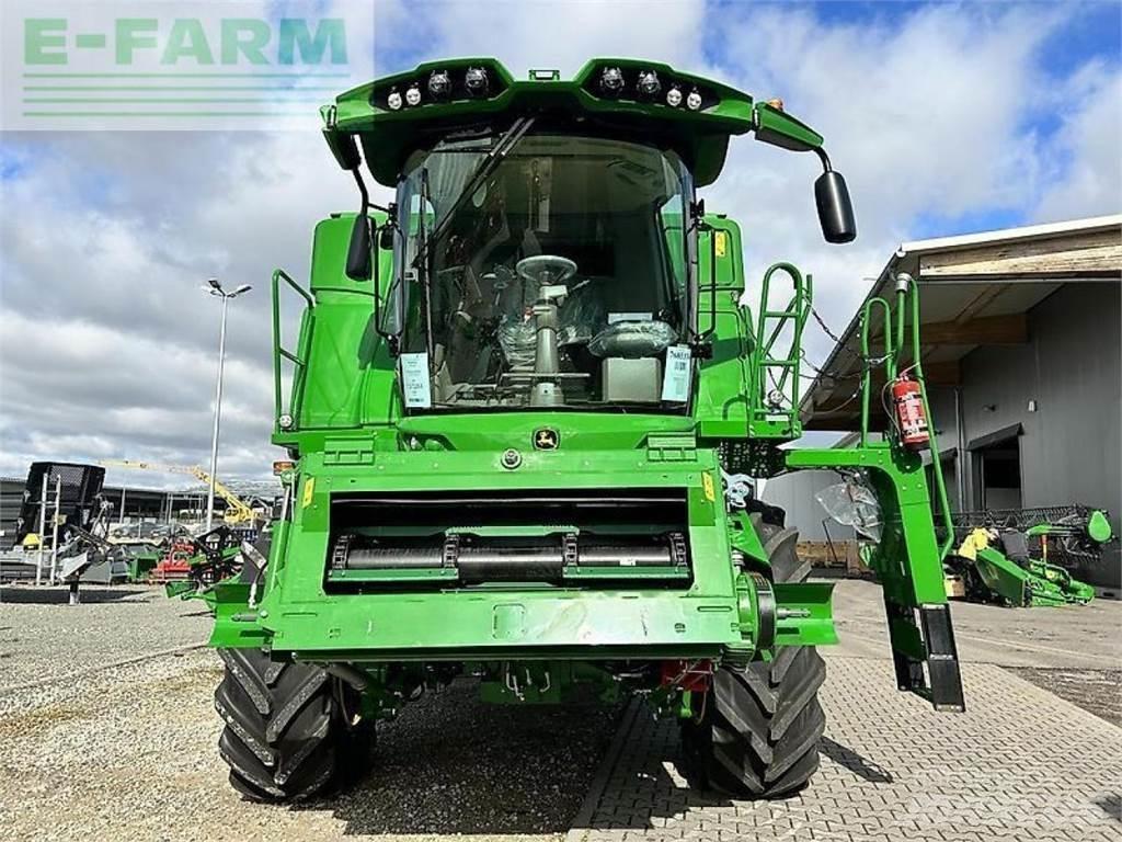 John Deere t670 hm Mähdrescher