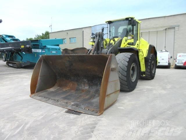Volvo L 180 H Radlader