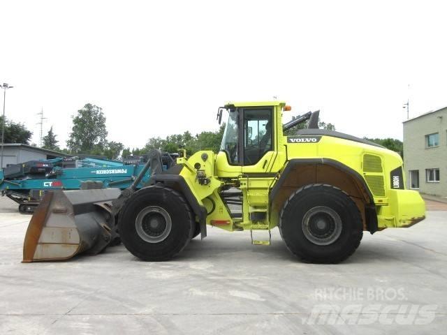 Volvo L 180 H Radlader