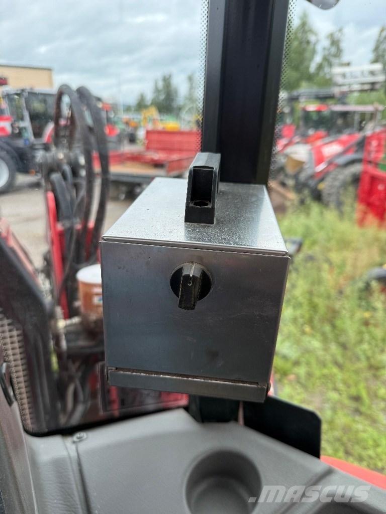 Huddig 1160D Baggerlader
