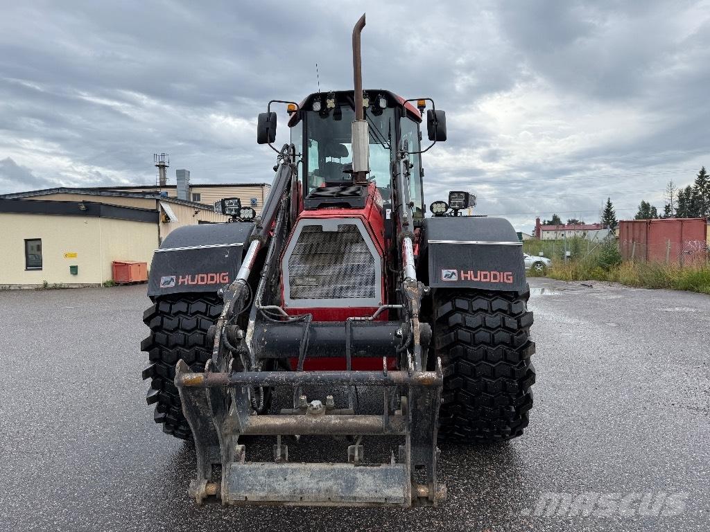 Huddig 1160D Baggerlader