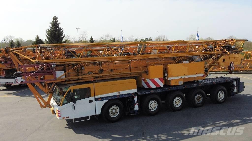 Spierings SK 599 AT5 Selbstaufrichtende Krane