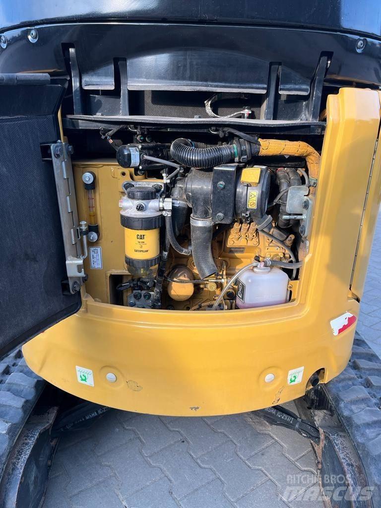 CAT 302 Minibagger < 7t