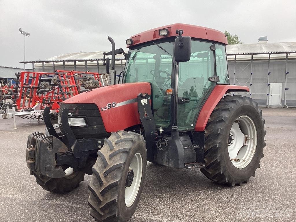 Case IH CX90 Traktoren