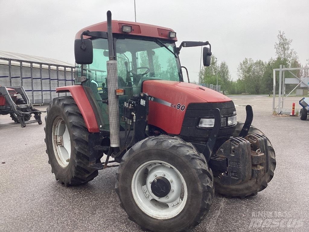 Case IH CX90 Traktoren