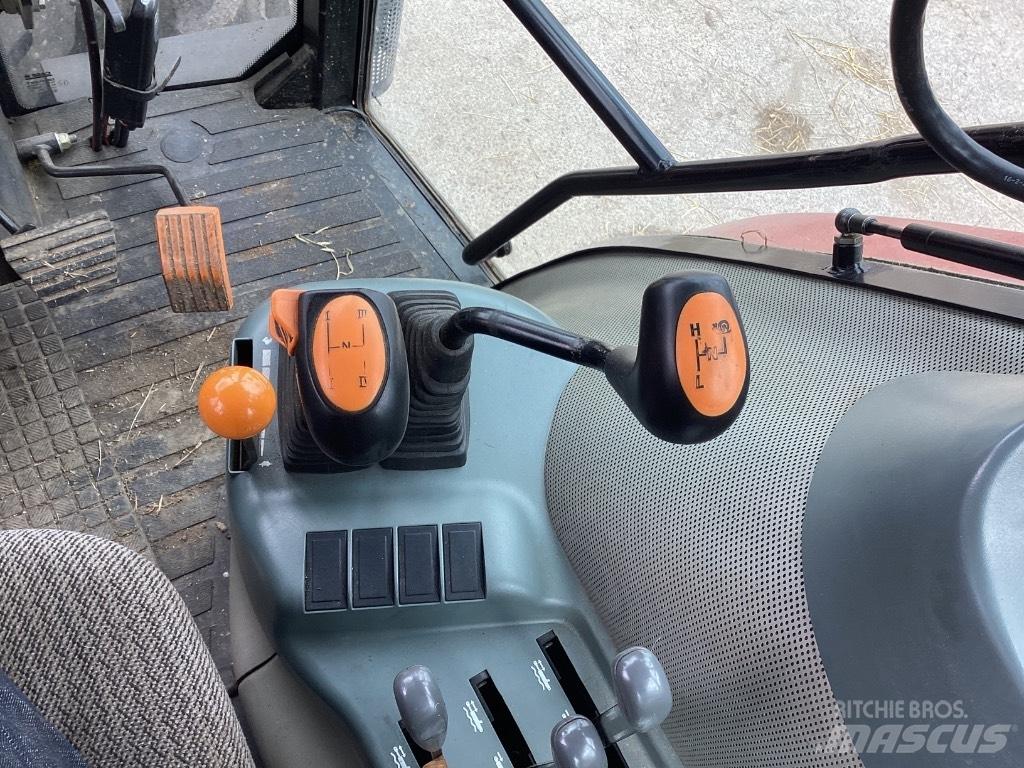 Case IH CX90 Traktoren