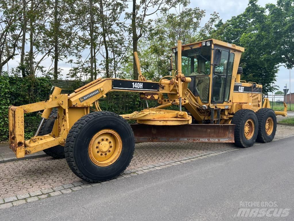 CAT 140 H Grader