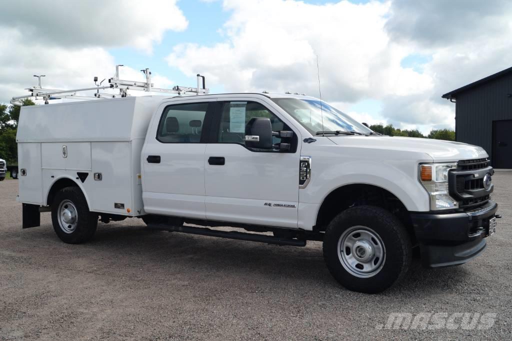 Ford F 350 XL SD Pickup/Pritschenwagen