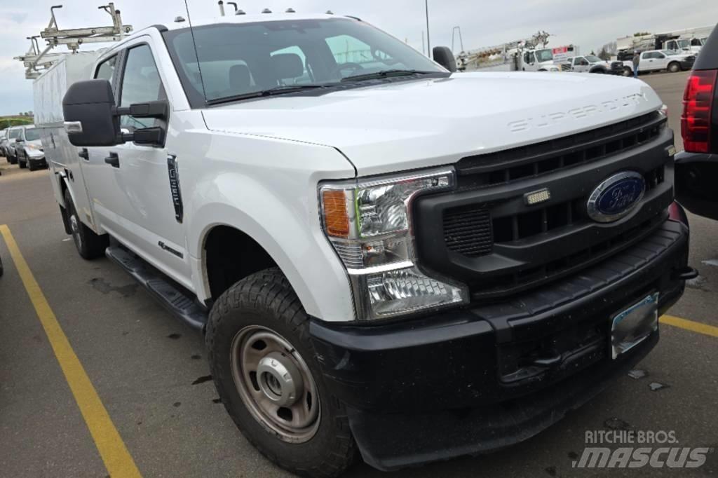 Ford F 350 XL SD Pickup/Pritschenwagen