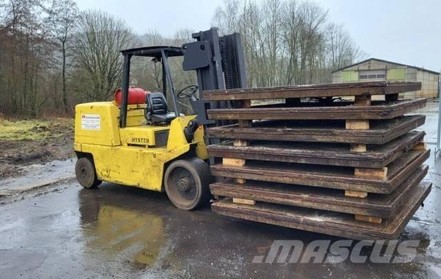 Hyster S7.00 XL Gasstapler