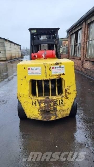 Hyster S7.00 XL Gasstapler