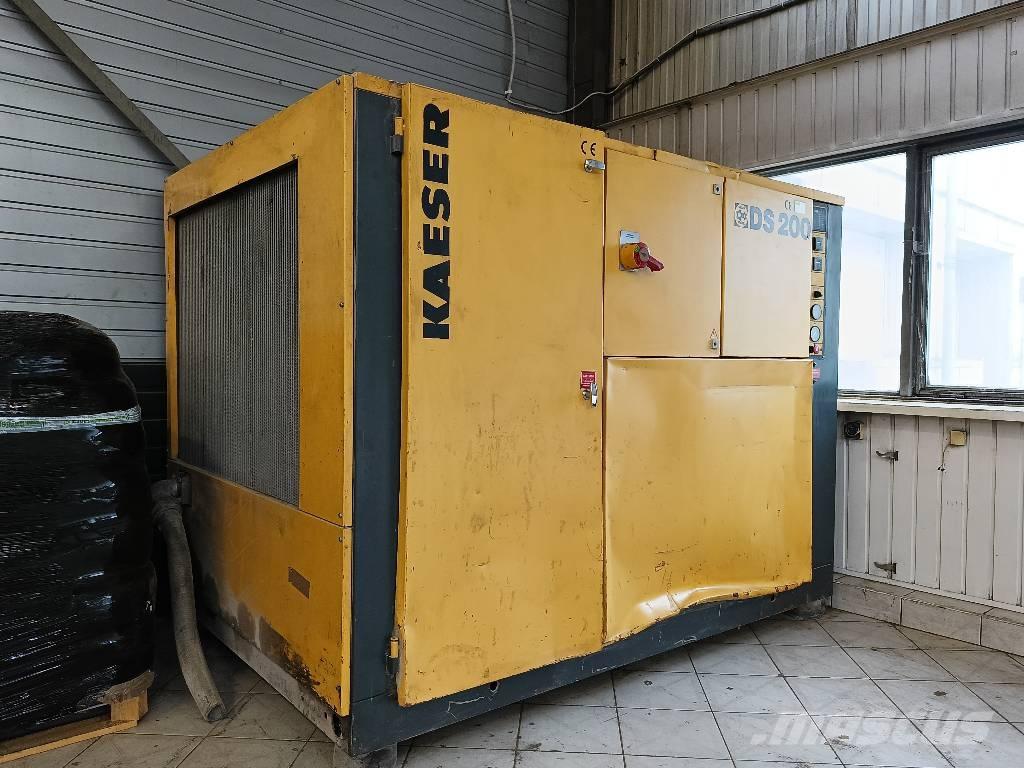 Kaeser DS200 Kompressoren