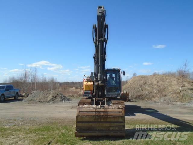 Volvo EC 160 E Raupenbagger