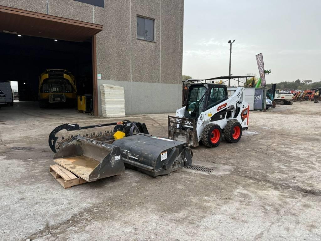 Bobcat S 590 Kompaktlader