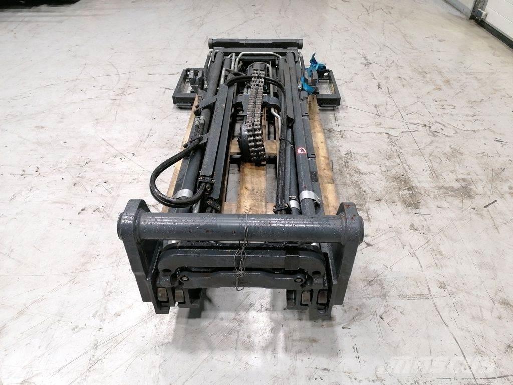 Linde M1568 Sonstige Baumaschinen