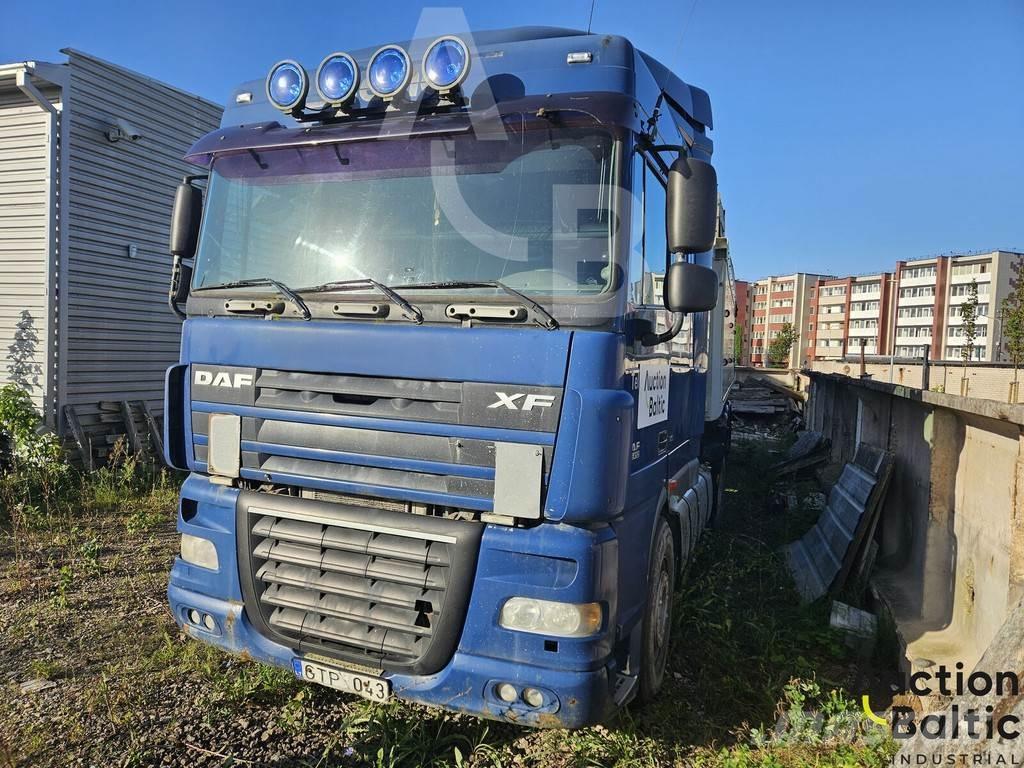 DAF FT XF105.410T Sattelzugmaschinen