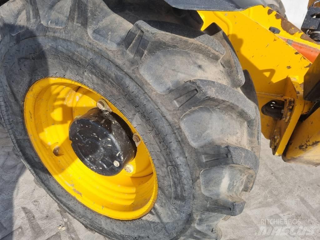 JCB 535-125 Hiviz Teleskoplader