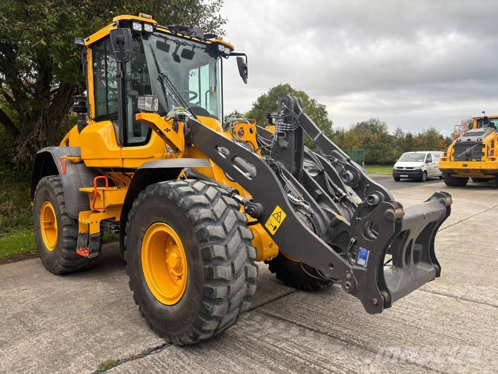 Volvo L 60 H Radlader