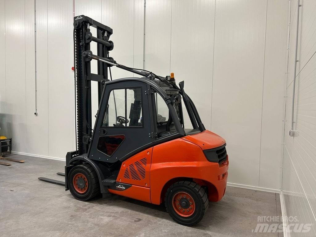 Linde H50D-02 EVO Dieselstapler