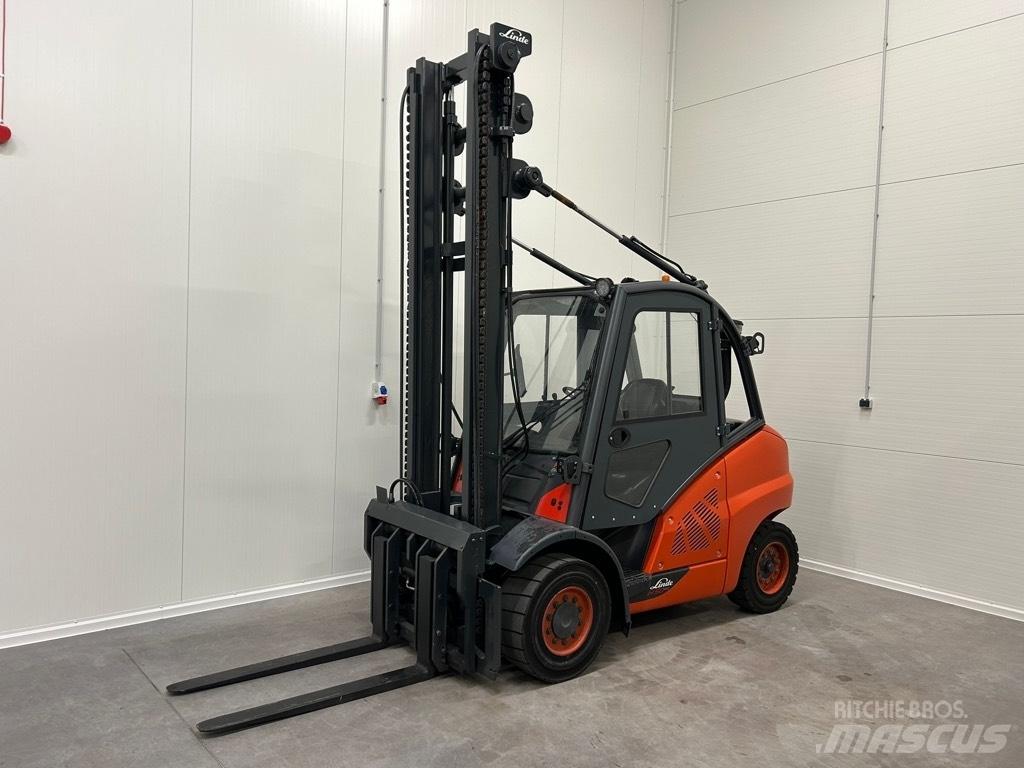 Linde H50D-02 EVO Dieselstapler