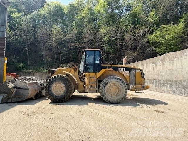 CAT 980 G Radlader