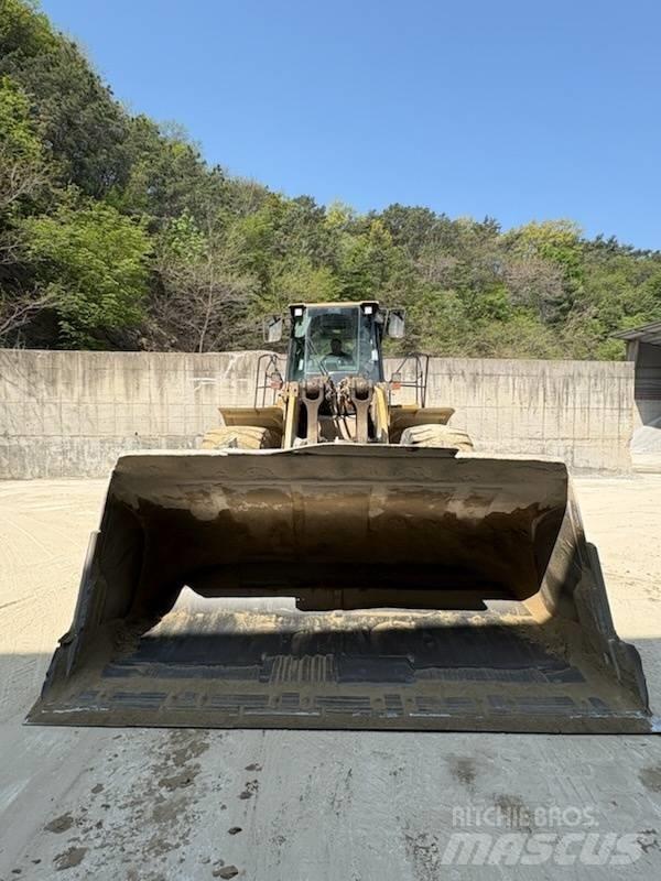 CAT 980 G Radlader