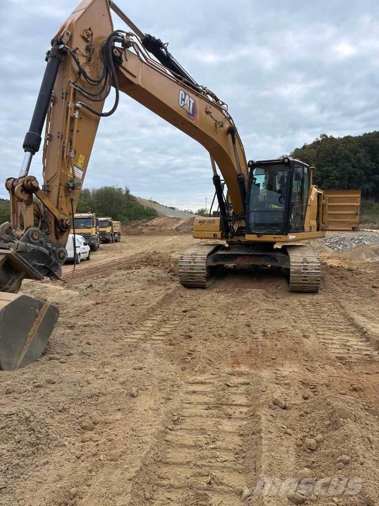 CAT 320 Raupenbagger