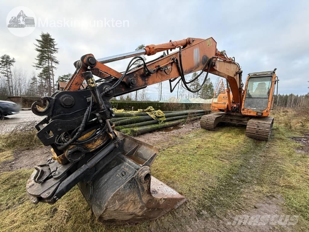 Daewoo Solar LCV Raupenbagger
