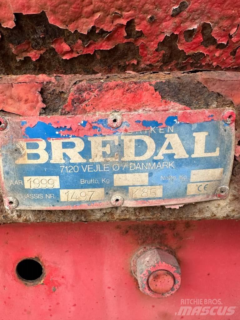 Bredal K 85 Sonstige Baumaschinen