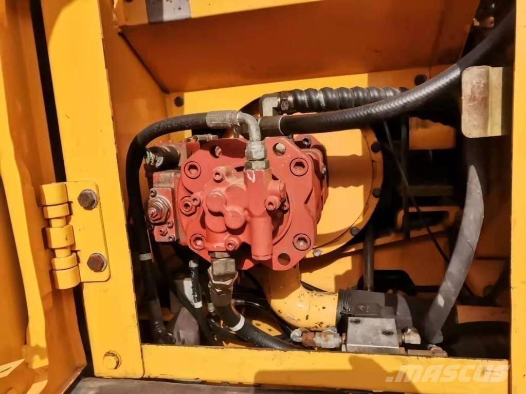 Hyundai 110-7 Raupenbagger