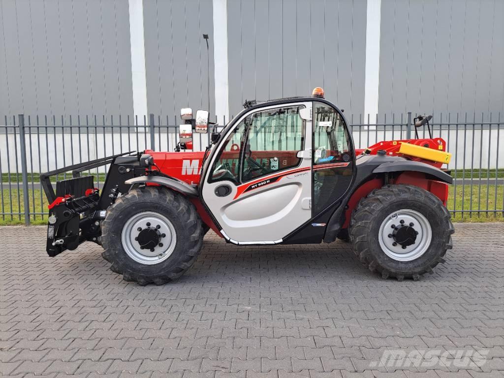 Manitou MT 930H Teleskoplader