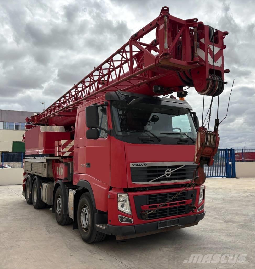 Tadano Faun HK 40 All-Terrain-Krane