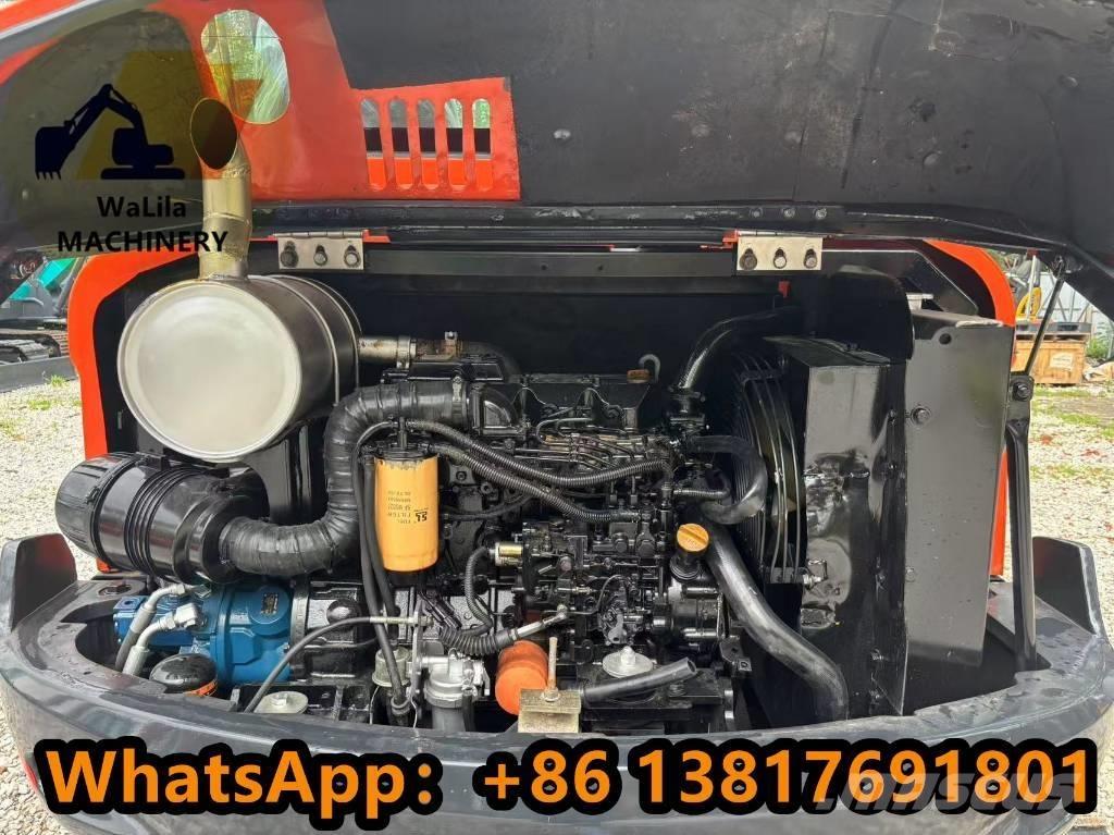 Doosan DX 60 Minibagger < 7t