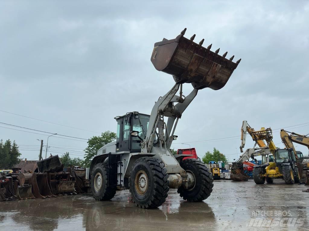 CAT 936H Radlader