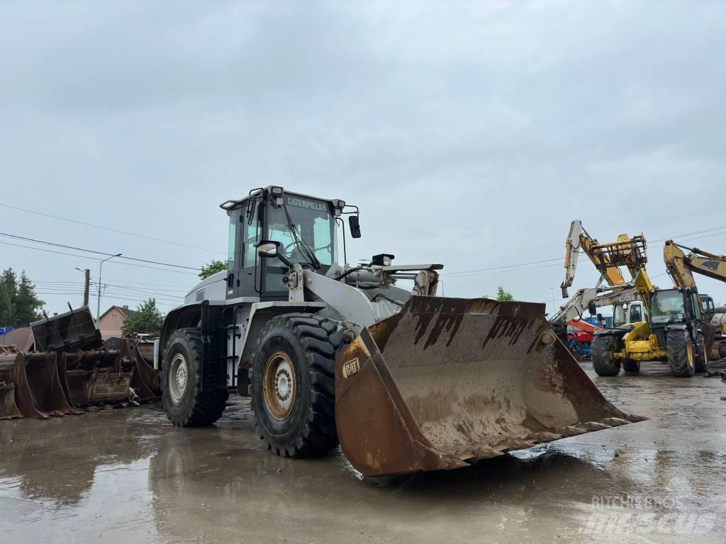 CAT 936H Radlader