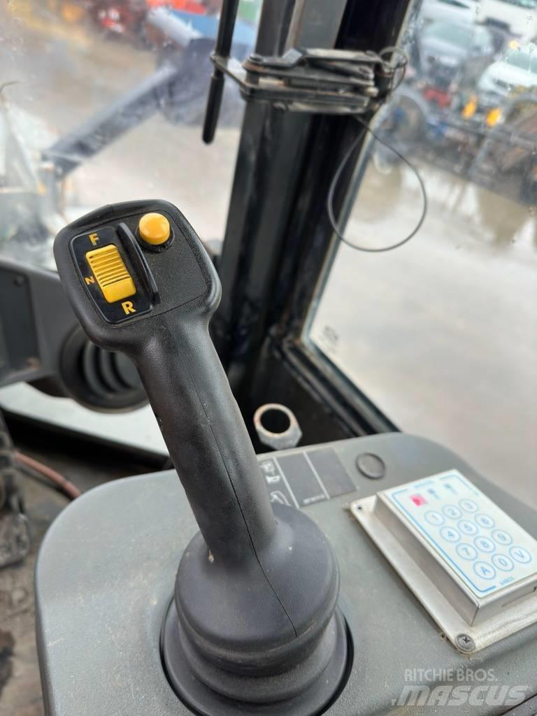 CAT 936H Radlader