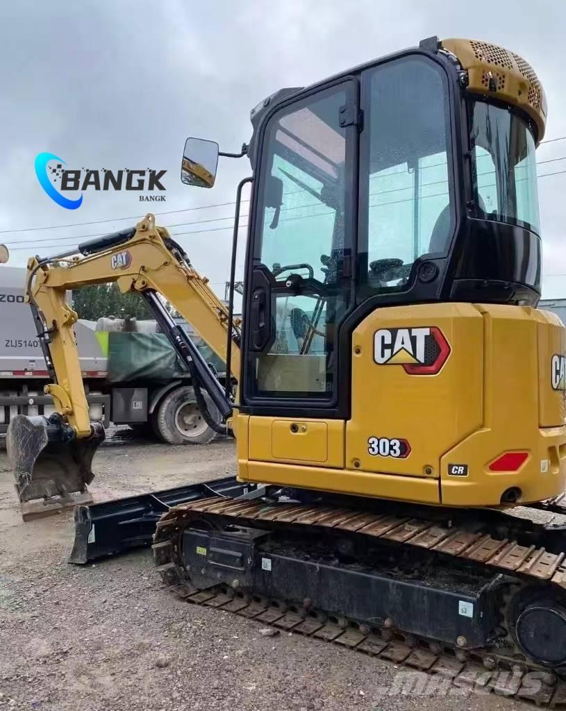 CAT 303 Minibagger < 7t