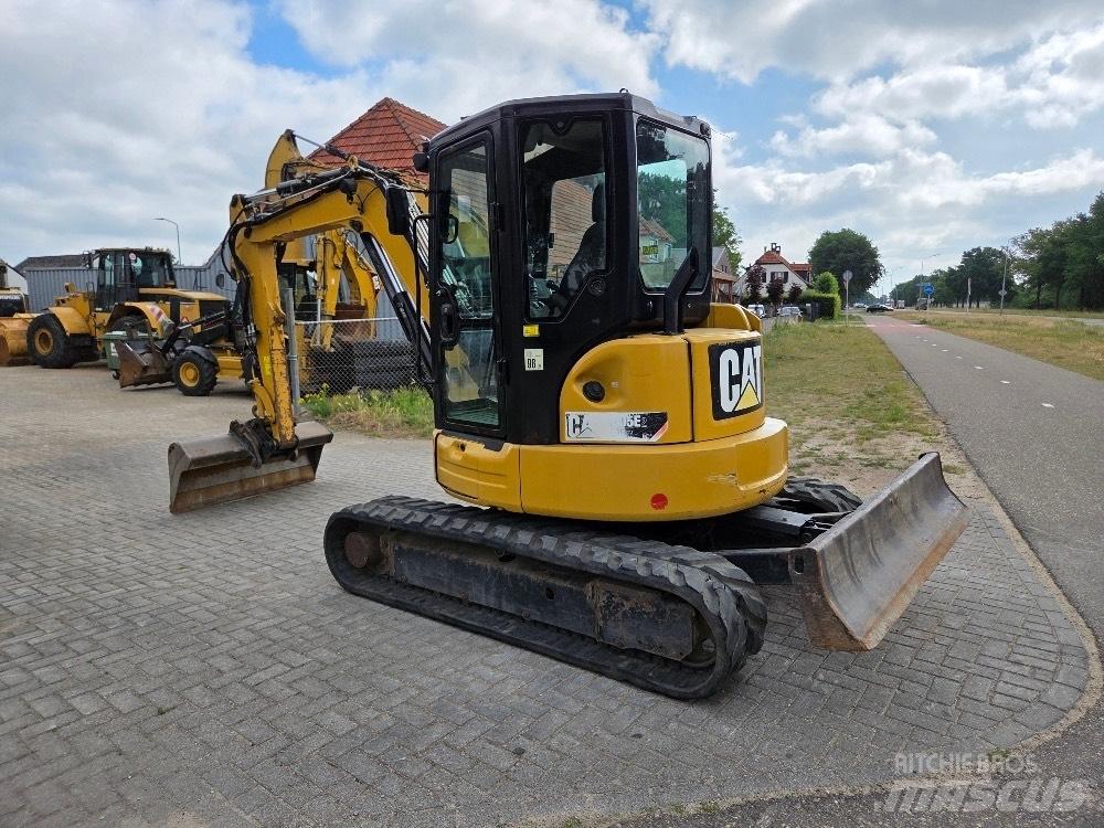 CAT 305E Minibagger < 7t