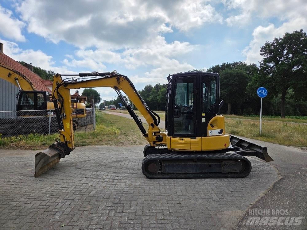 CAT 305E Minibagger < 7t
