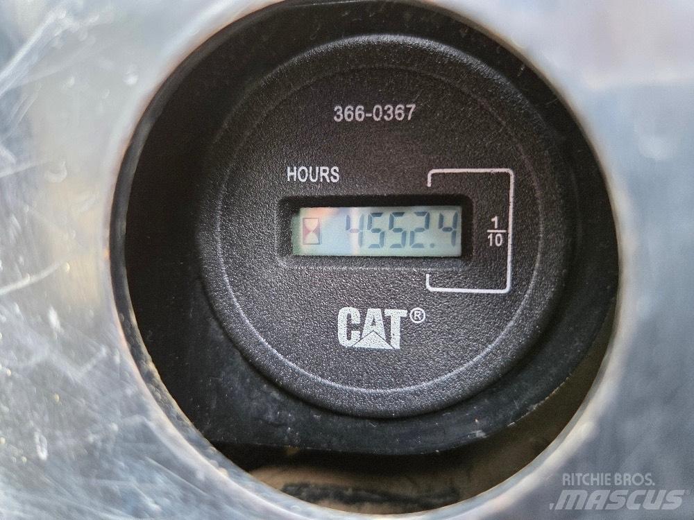 CAT 305E Minibagger < 7t